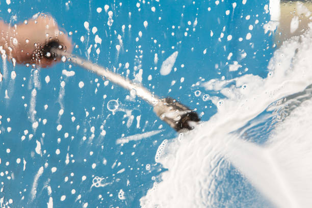 Best Sidewalk and Walkway Cleaning  in Whitney, TX